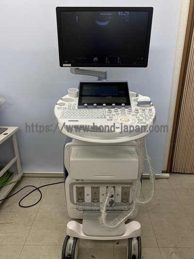 4D超音波診断装置 GEヘルスケア・ジャパン株式会社 Voluson E8 BT16