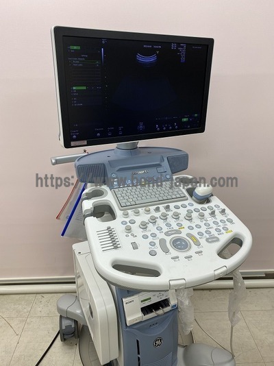 4D超音波診断装置 GEヘルスケア・ジャパン株式会社 Voluson S6