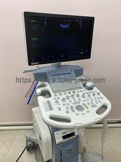 4D Ultrasound | GE | Voluson S6 BT16