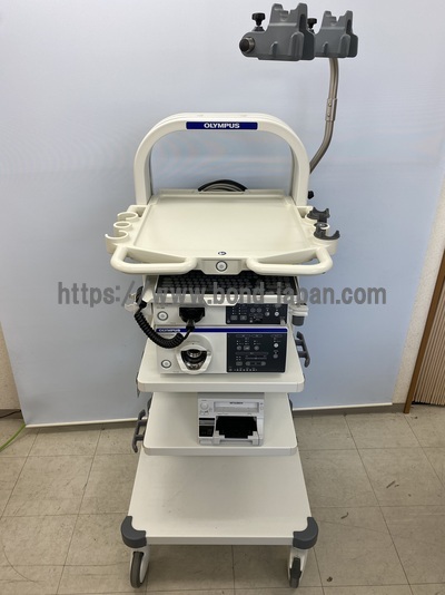 電子内視鏡システム オリンパス LUCERA ELITE CV-290