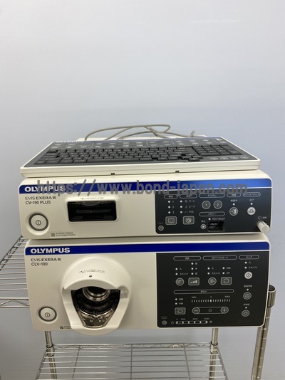 Endoscopy System | OLYMPUS | CV-190 PLUS