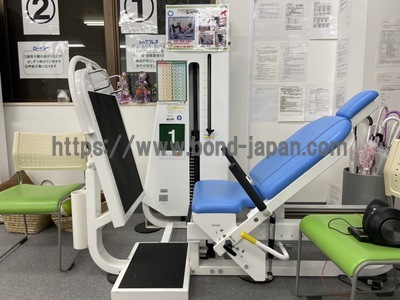 レッグプレス（コンパスコンパクト） 酒井医療株式会社 COP-1201C