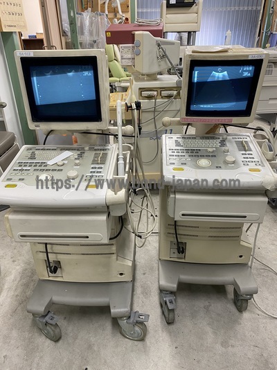 Ultrasound | ALOKA | SSD-1200CV
