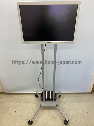 高解像LCDモニター オリンパス OEV261H