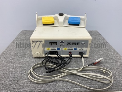 高周波焼灼電源装置 | オリンパス | ESG-100の写真