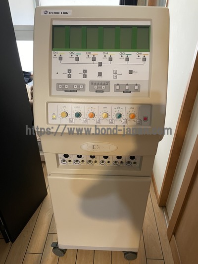 エグゼテクトロン（高周波治療器） 株式会社テクノリンク EXE-606