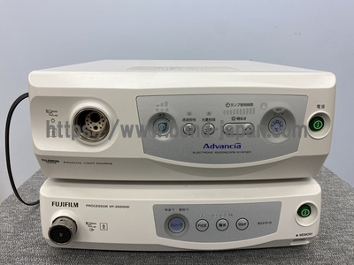 内視鏡システム 富士フイルムメディカル株式会社 EPX-3500HD