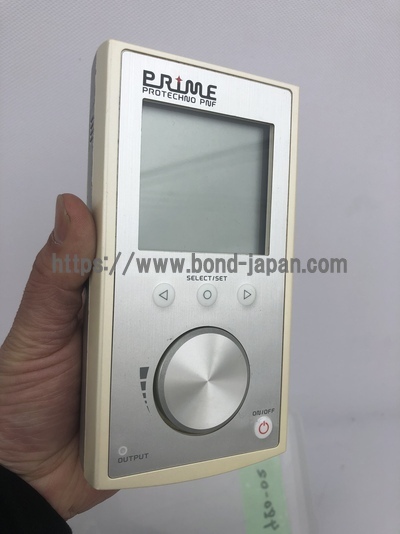 低周波治療器 | 株式会社テクノリンク | PNFプライムの写真