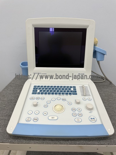 超音波診断装置 本多電子株式会社 HS-2100