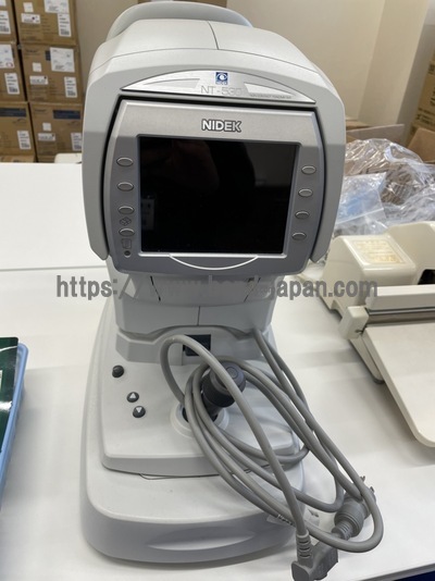 Non Contact Tonometer|NIDEK|NT-530