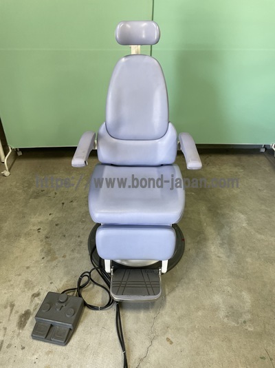 耳鼻科用診療椅子～癒～ 第一医科株式会社 FTC-2