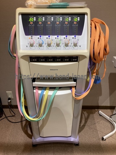 干渉電流型低周波治療器 ミナト医科学株式会社 SK-10WDX