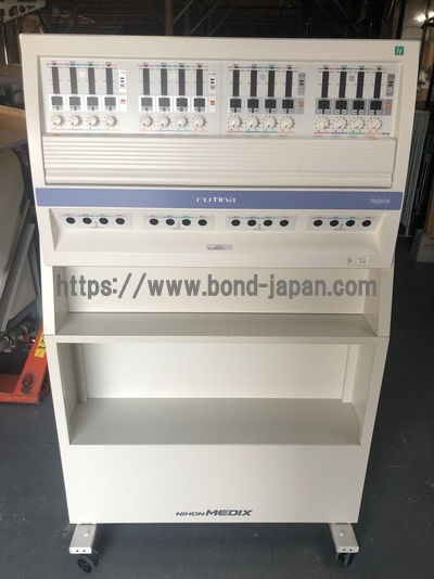 大型低周波治療器（ハイブリッド） | 株式会社日本メディックス | MZ-7504の写真