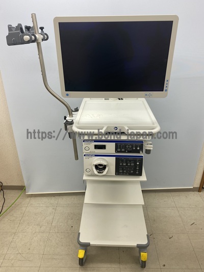 Endoscopy System OLYMPUS CV-190 PLUS