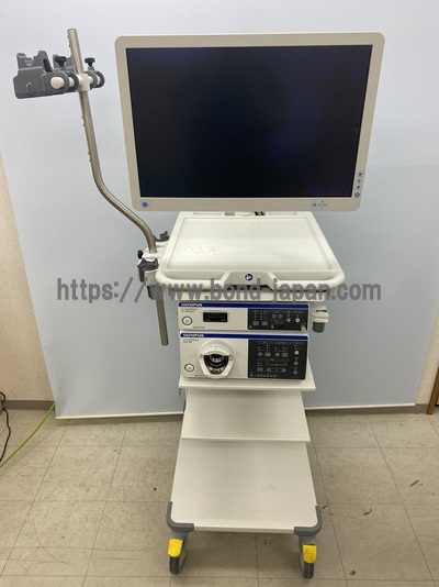 電子内視鏡セット オリンパス CV-190 PLUS