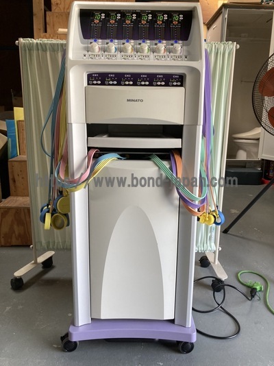 干渉電流型低周波治療器|ミナト医科学株式会社|SK-10WDXの写真