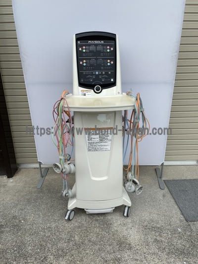 電気刺激装置 オージー技研株式会社 ﾌｨｼﾞｱｽ FS-250