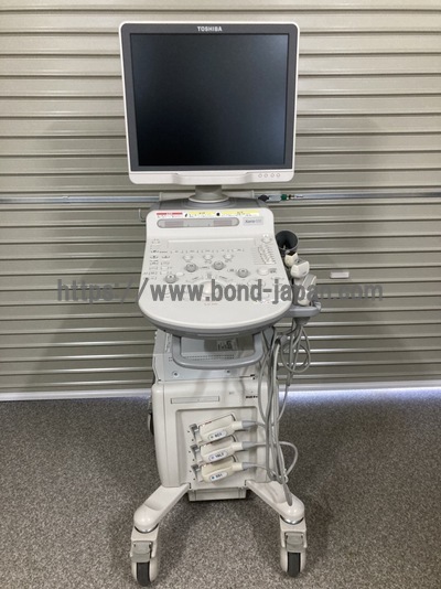 超音波診断装置/カラードプラ キャノンメディカル株式会社 TUS-X100 Xario 100