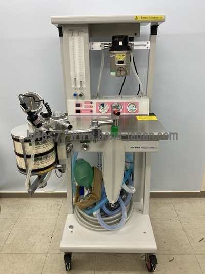 Anesthesia Machine|ACOMA|Vigor21ⅡDX