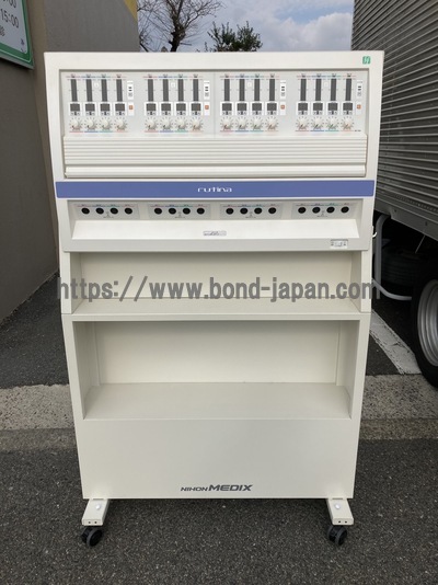 大型低周波治療器（ハイブリッド） | 株式会社日本メディックス | MZ-7504の写真