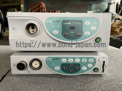 Processor/Lightsource with FICE Processor/Lightsource with FICE