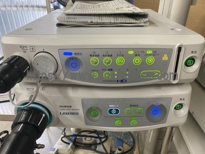 Endosocpy System&nbsp;|&nbsp;FUJIFILM&nbsp;|&nbsp;EPX-3500HD