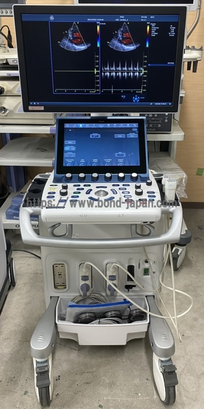 超音波診断装置（循環器向け）|GEヘルスケア・ジャパン株式会社|Vivid S70N Urtla Editionの写真