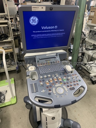 4D超音波診断装置/カラードプラ | GEヘルスケア・ジャパン株式会社 | Voluson S8