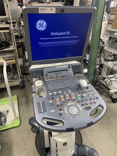 4D Ultrasound|GE|Voluson S8