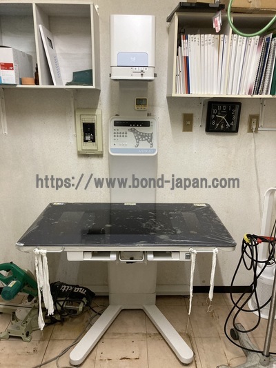 小動物専用X線診断装置 アールテック株式会社 VPX-1D