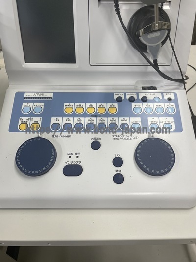 オージオメーター リオン株式会社 AA-M1C