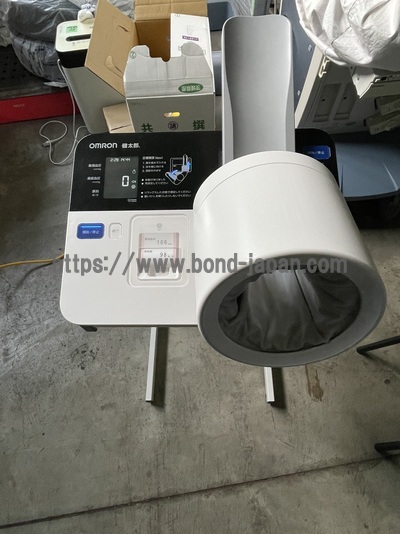 自動血圧計　HBP-9030シリーズ オムロン ヘルスケア株式会社 HBP-9035 健太郎