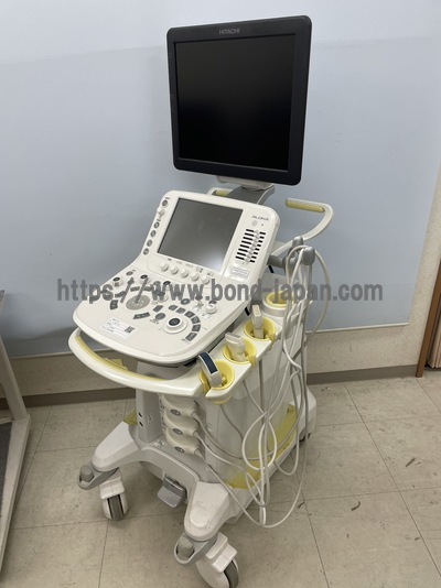 Ultrasound System|HITACHI|ARIETTA 60