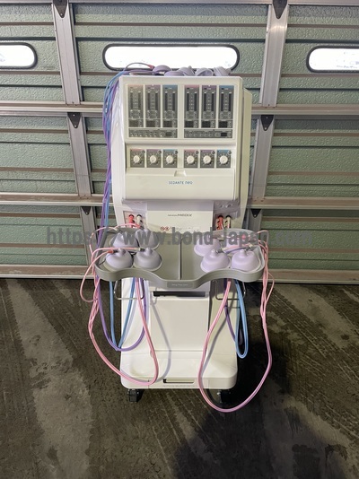 干渉電流低周波治療器（セダンテネオ）|株式会社日本メディックス|SD-5702の写真