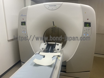 CT Scanner | CANON | Alexion 16