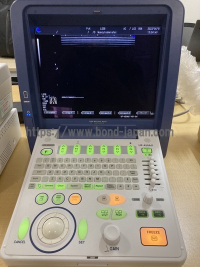 Ultrasound|FUKUDA DENSHI|UF-450AX
