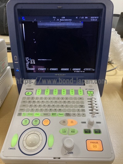 Ultrasound | FUKUDA DENSHI | UF-450AX