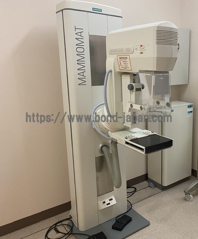 Mammography | SIEMENS | Mammomat 1000