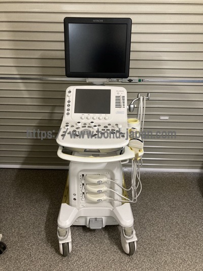 Ultrasound System|HITACHI|ARIETTA 60