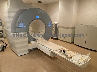 MRI|SIEMENS|Magnetom Avanto