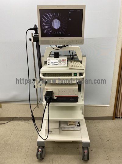 ENT Endoscope System | PENTAX | DEFINA EPK‑3000