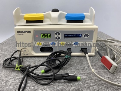 Electrosurgical Unit|OLYMPUS|ESG-100