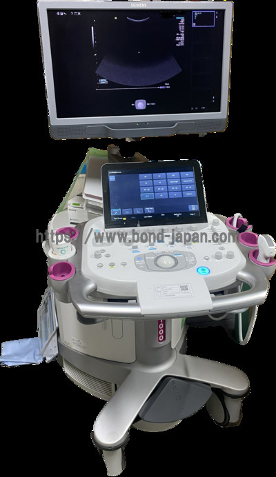 Ultrasound | SIEMENS | Acuson S1000