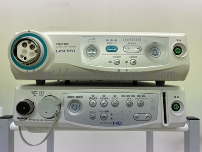 Endoscopy System | FUJIFILM | EPX-4450HD