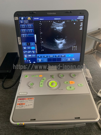 Color Doppler | CANON | Viamo SSA-640A