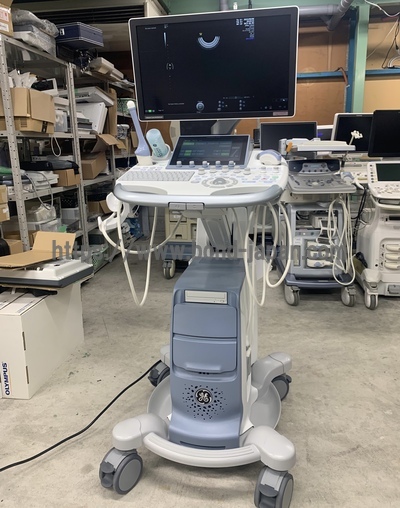 Ultrasound System|GE|Voluson S10 BT18