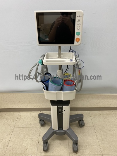 血圧脈波検査装置 | フクダ電子株式会社 | バセラ　VS-2000の写真