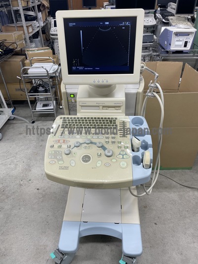 Ultrasound color doppler | HITACHI | EUB-7000HV