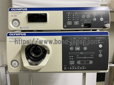 Endoscopy System | OLYMPUS | LUCERA ELITE CV-290