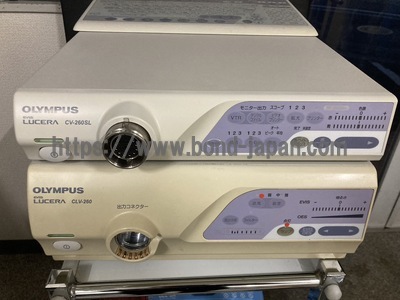 Endoscopy System | OLYMPUS | LUCERA CV-260SL